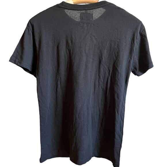 Women's RUN DMC Floral Short Sleeve Graphic T-Shirt - Size Small - NWT - Picture 4 of 5